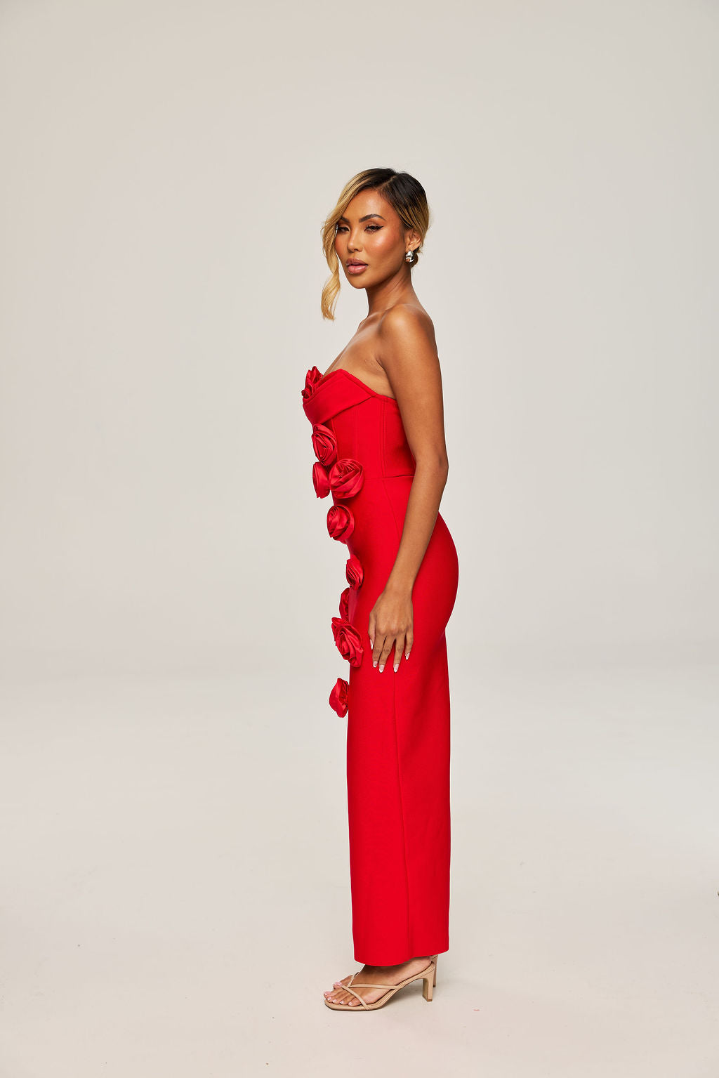 Épure - Red in red