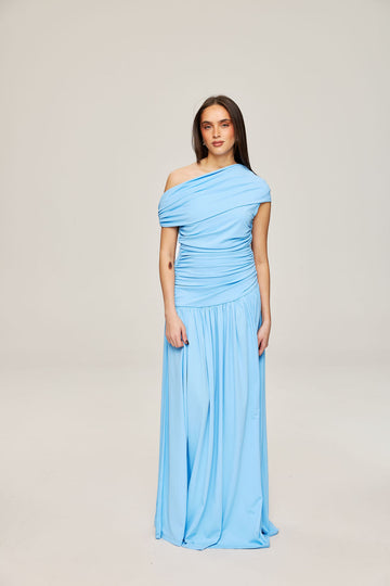 ESTHER in BABY BLUE