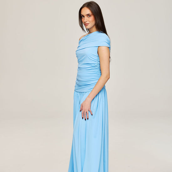 ESTHER in BABY BLUE
