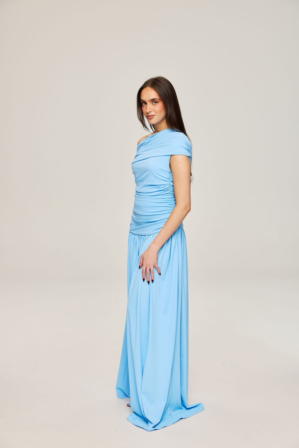 ESTHER in BABY BLUE
