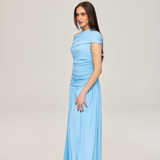 ESTHER in BABY BLUE