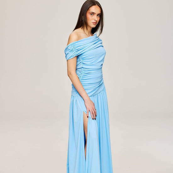ESTHER in BABY BLUE