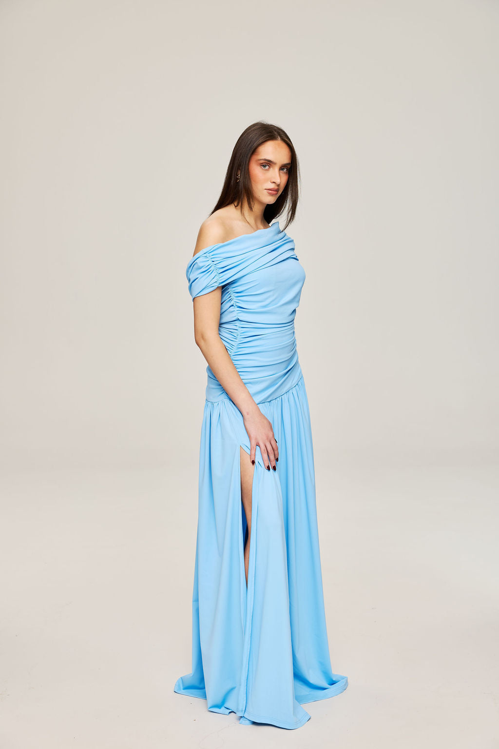 ESTHER in BABY BLUE