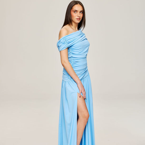 ESTHER in BABY BLUE