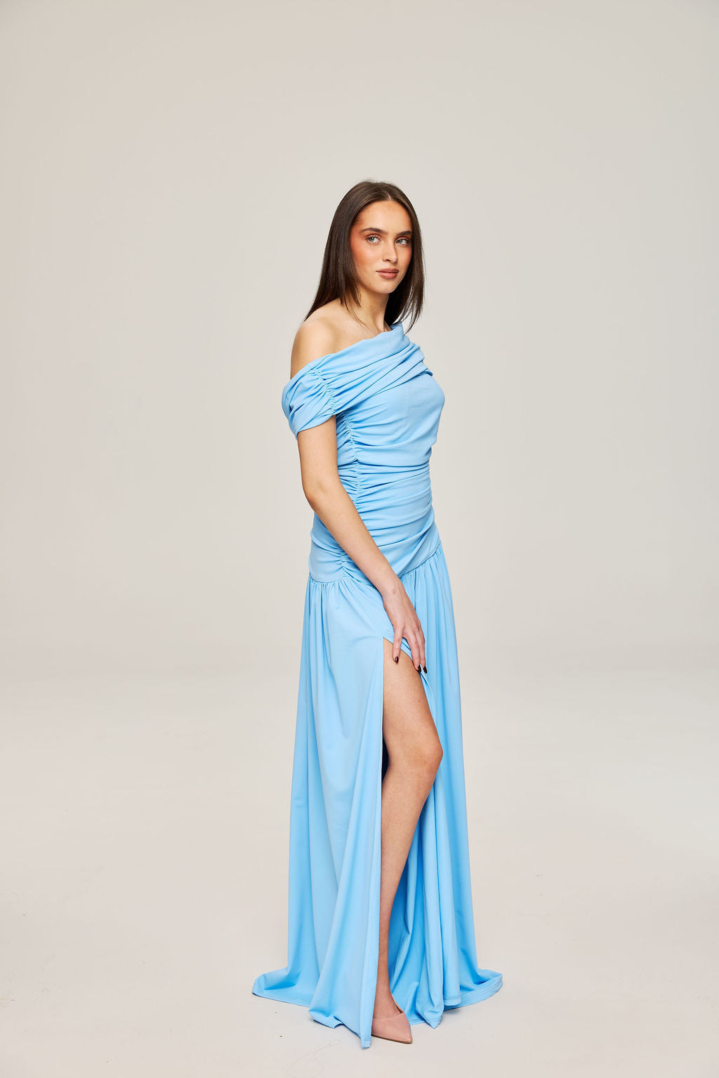 ESTHER in BABY BLUE
