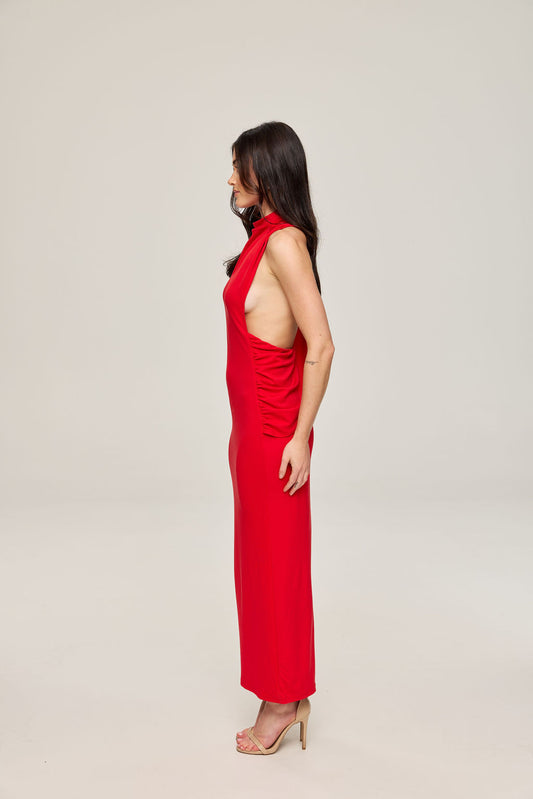 GHERMEZ in red