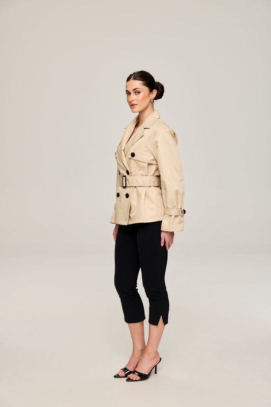GINA Jacket in khaki