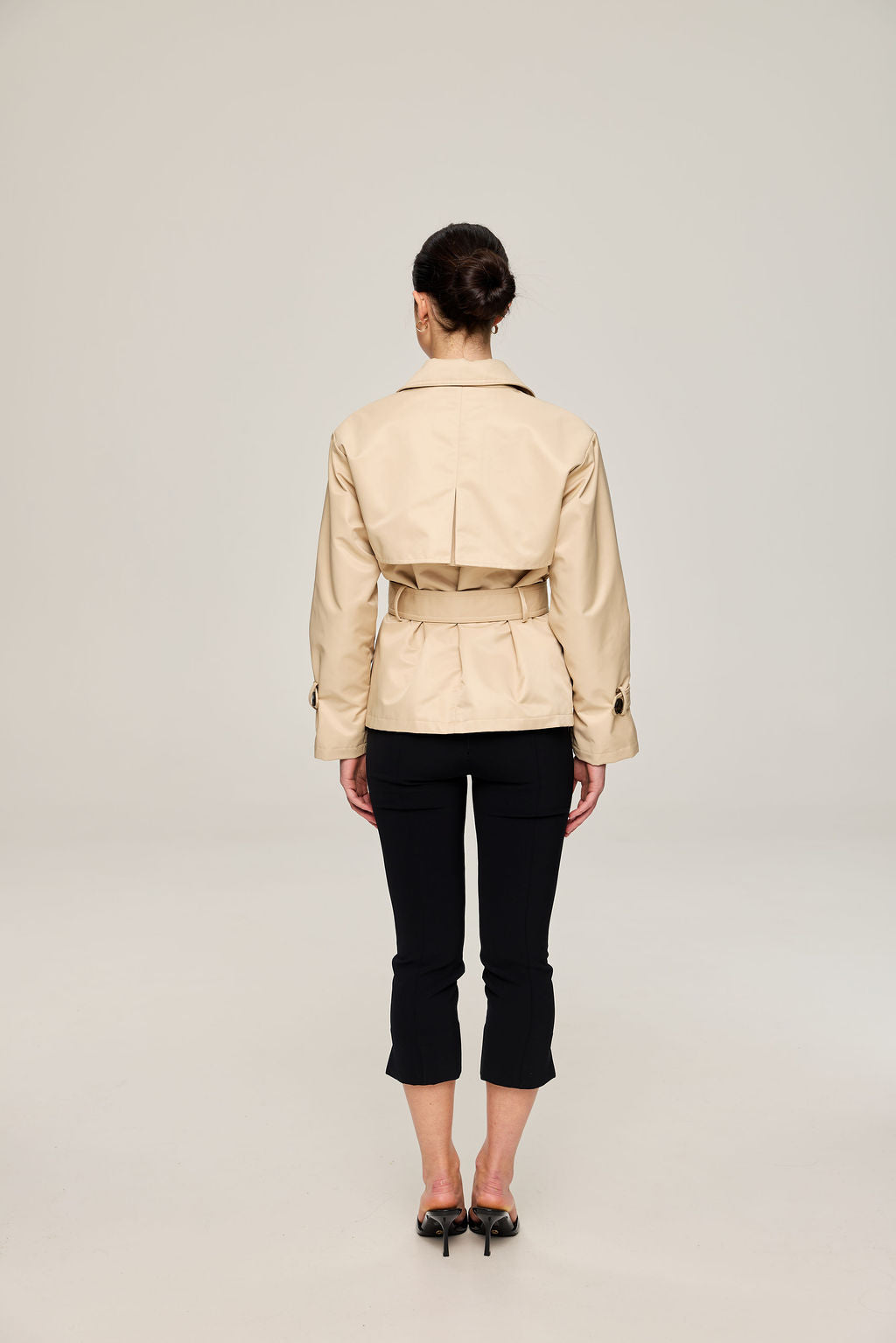 GINA Jacket in khaki