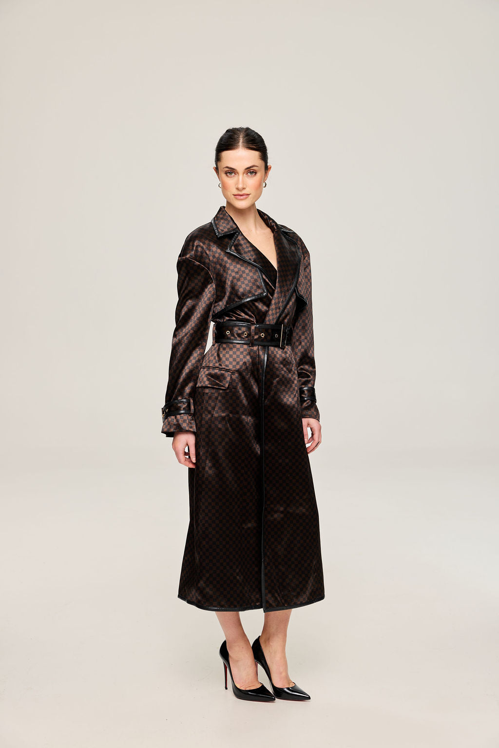 Goli in Brown