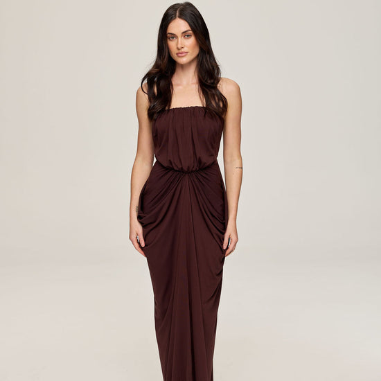 HANA in Brown