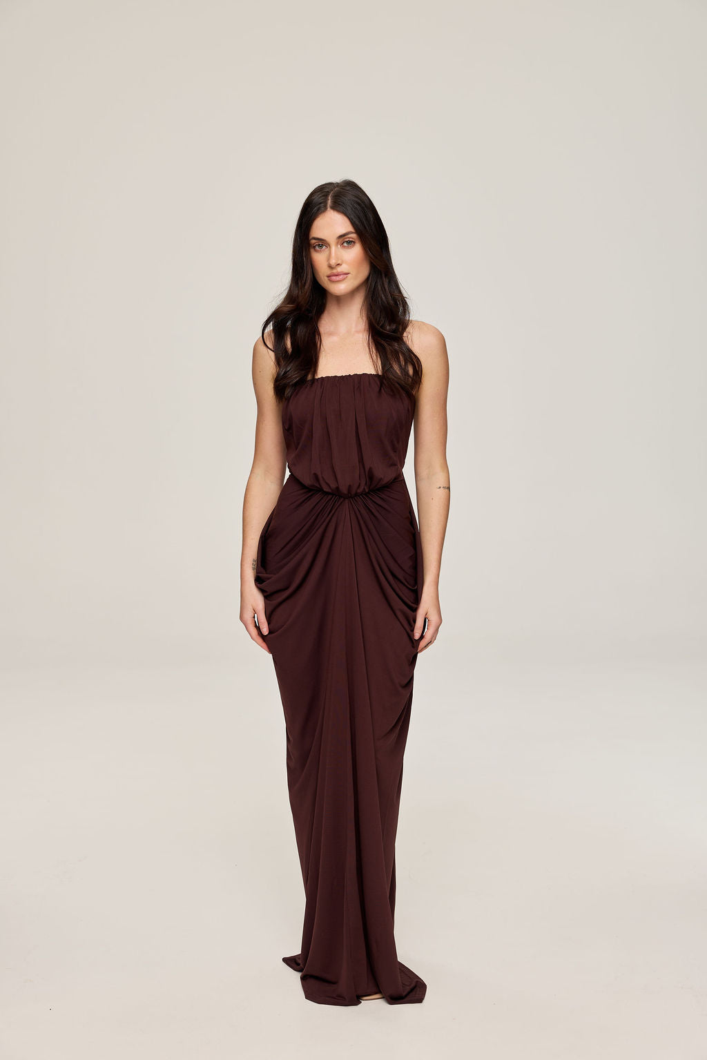 HANA in Brown