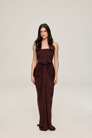 HANA in Brown