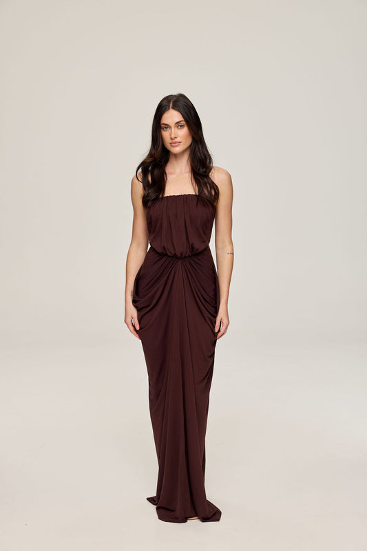 HANA in Brown