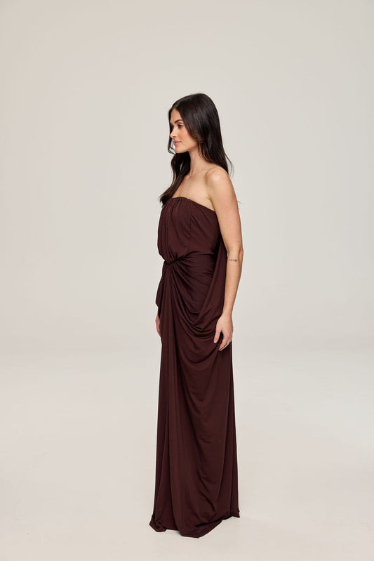 HANA in Brown