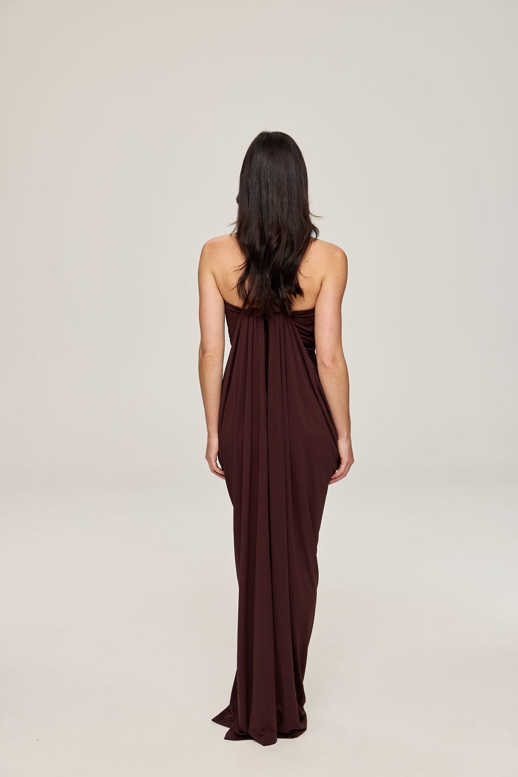 HANA in Brown
