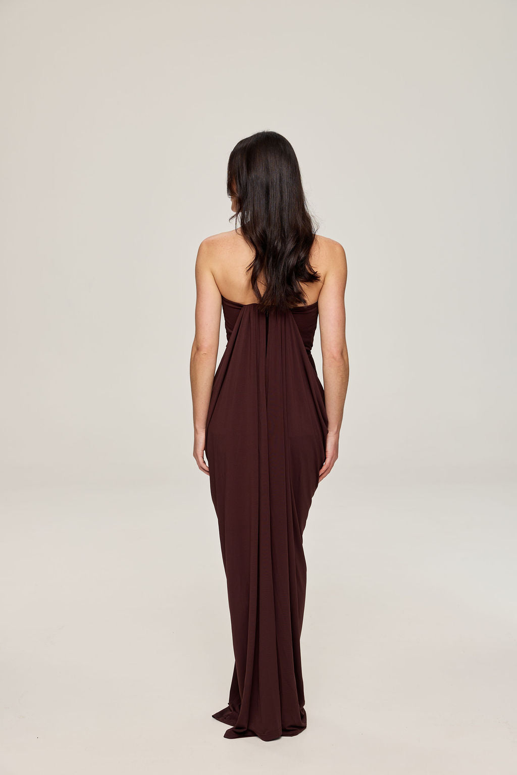 HANA in Brown