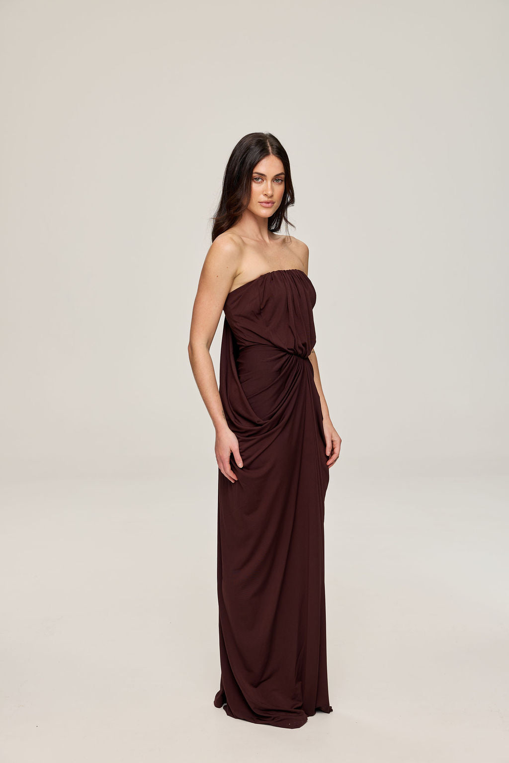 HANA in Brown