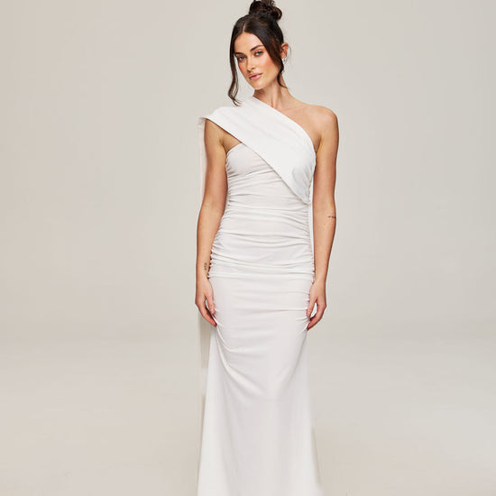 Ivory Muse in Ivory