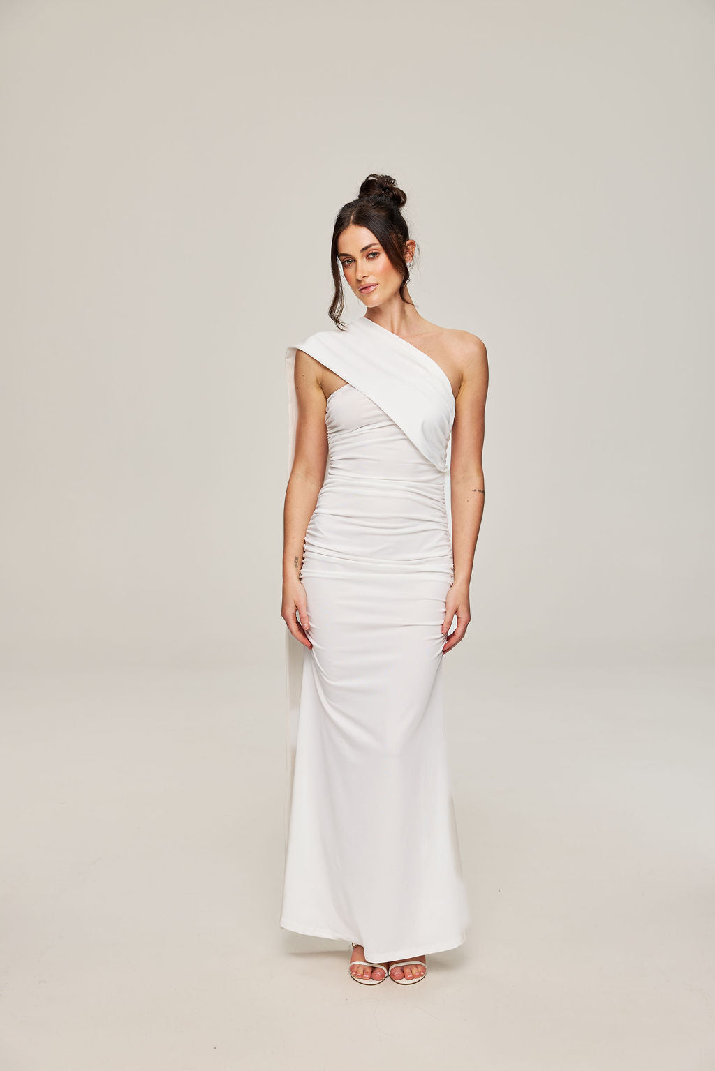 Ivory Muse in Ivory