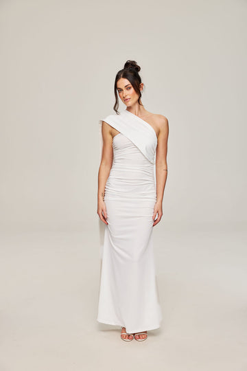 Ivory Muse in Ivory