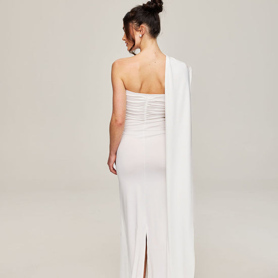 Ivory Muse in Ivory