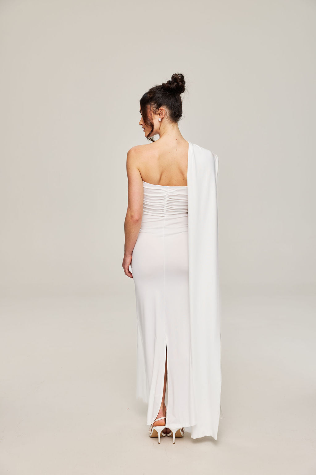 Ivory Muse in Ivory