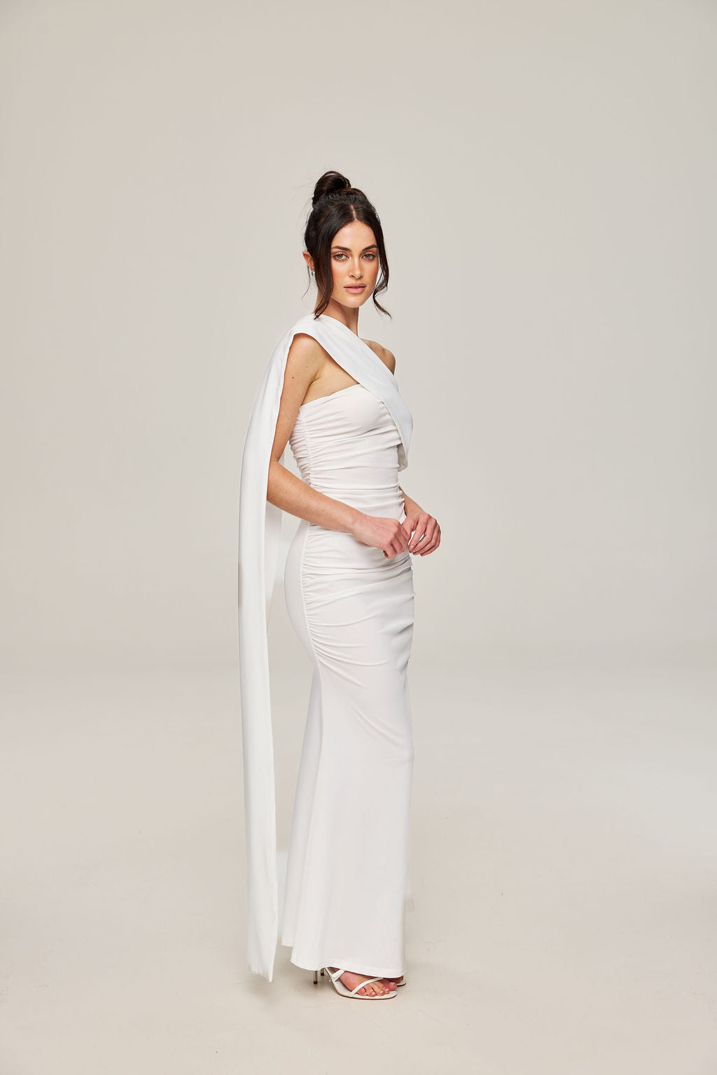 Ivory Muse in Ivory