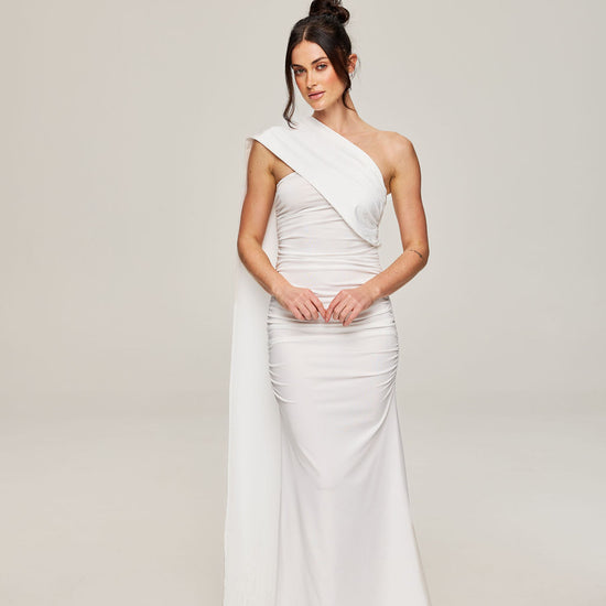 Ivory Muse in Ivory