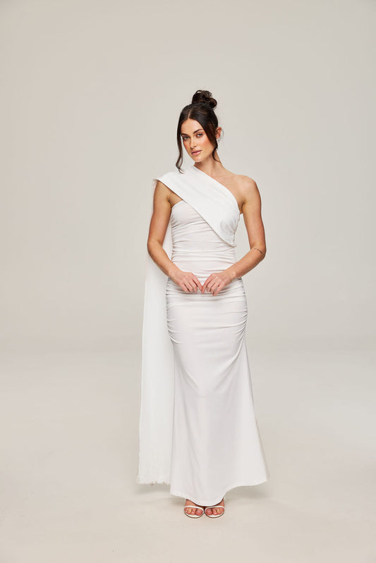 Ivory Muse in Ivory