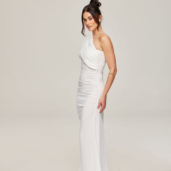 Ivory Muse in Ivory