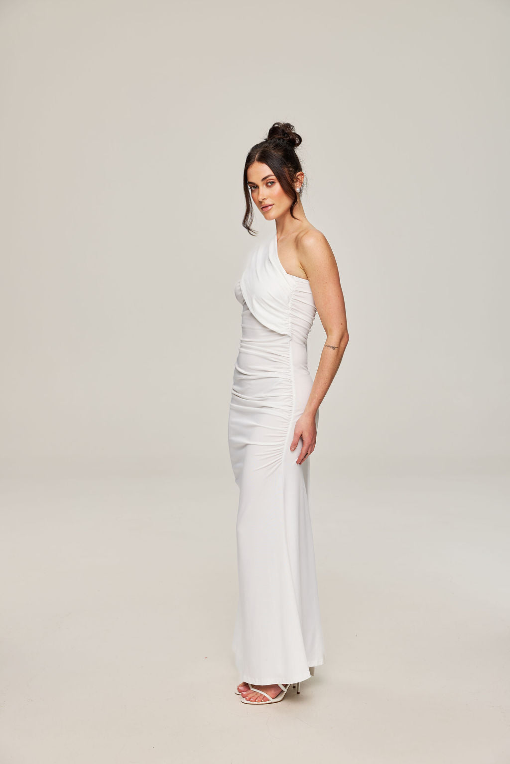 Ivory Muse in Ivory