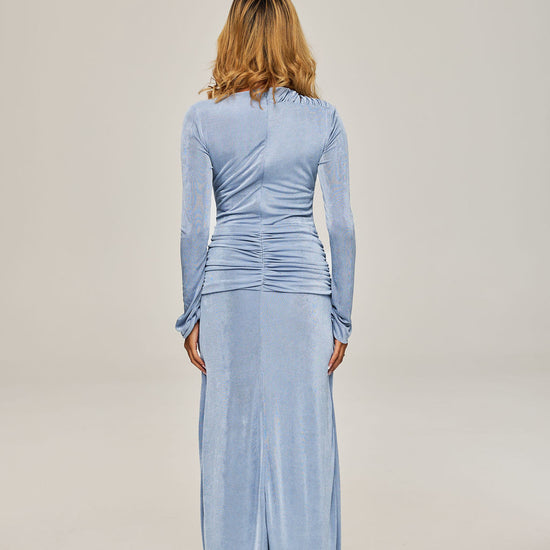 JASIEL in BABY BLUE
