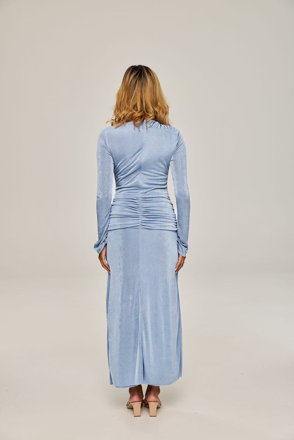 JASIEL in BABY BLUE