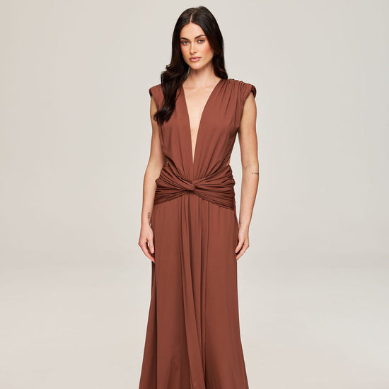 JASMINE in Brown