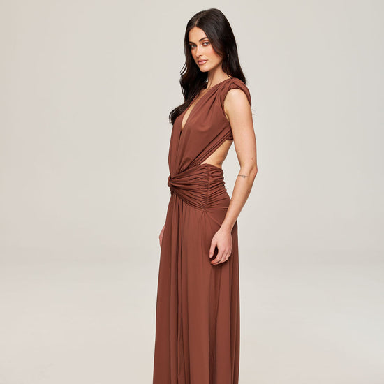 JASMINE in Brown