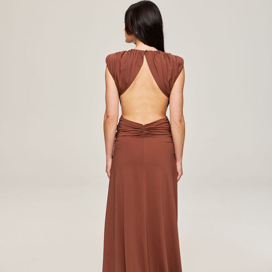 JASMINE in Brown