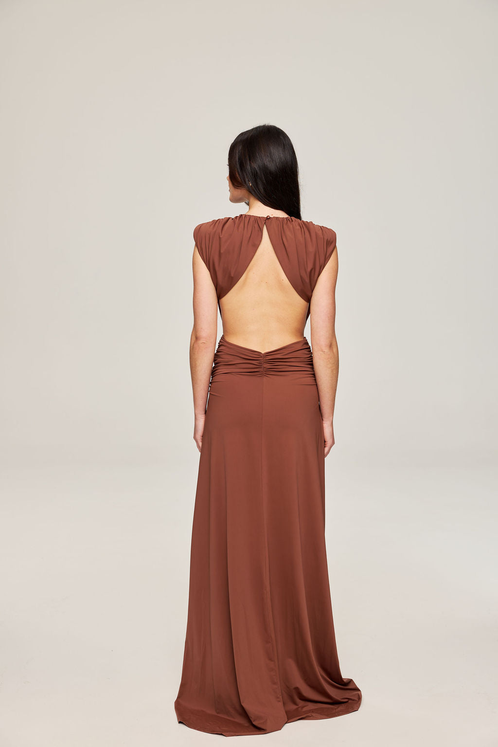 JASMINE in Brown