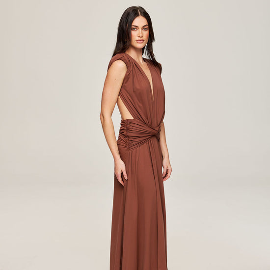JASMINE in Brown
