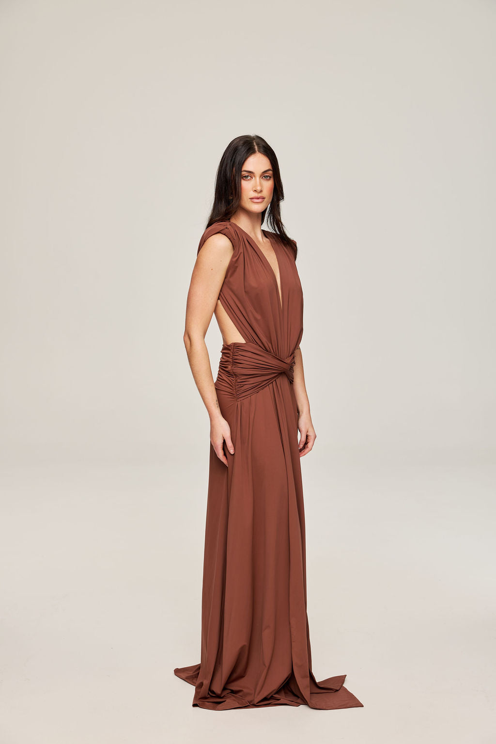 JASMINE in Brown