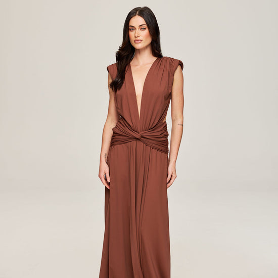 JASMINE in Brown