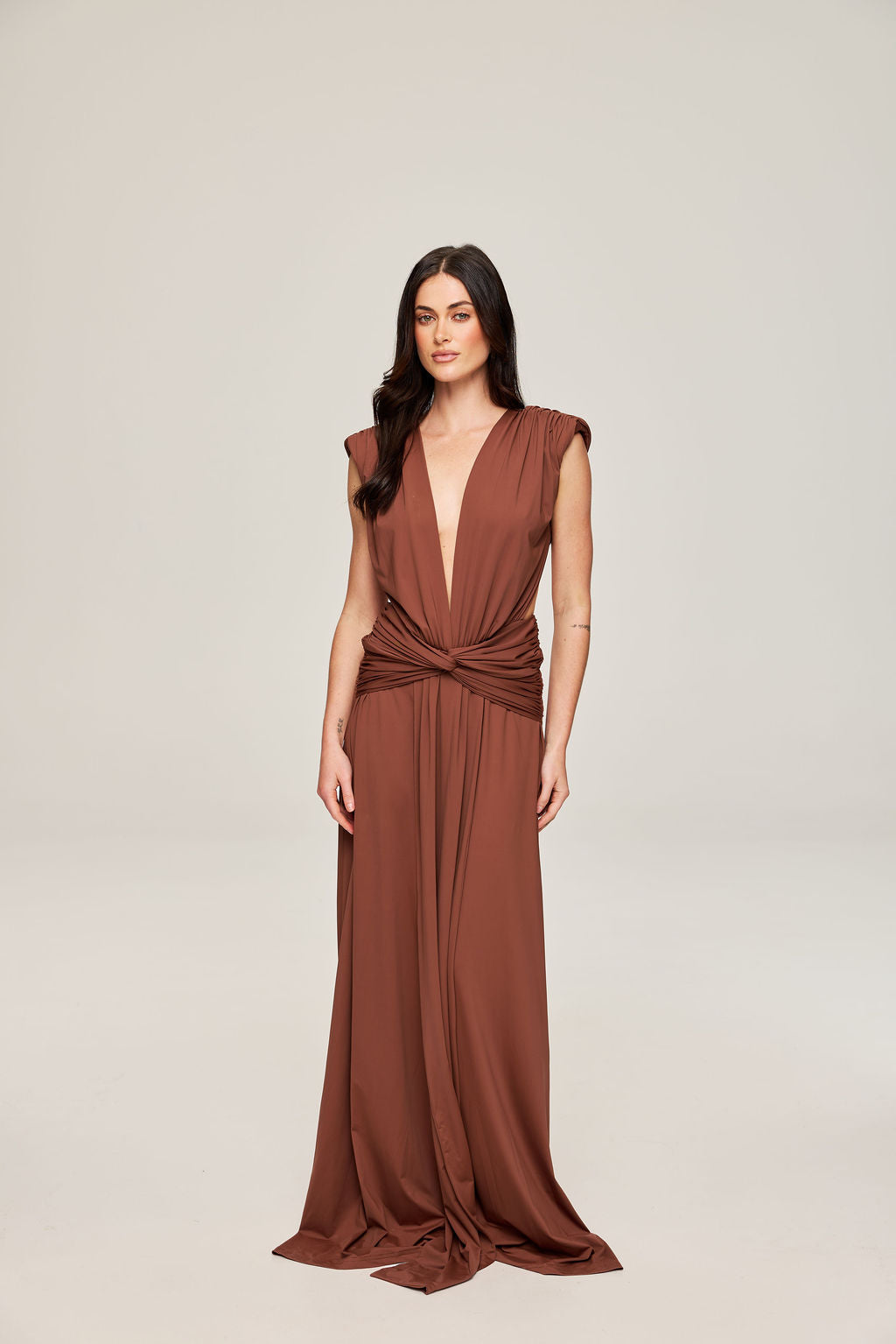 JASMINE in Brown