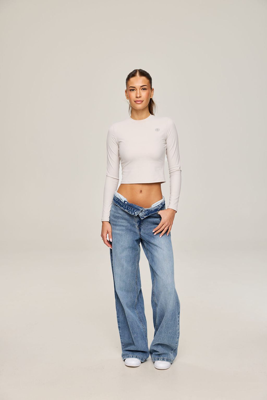 Jeans in Denim