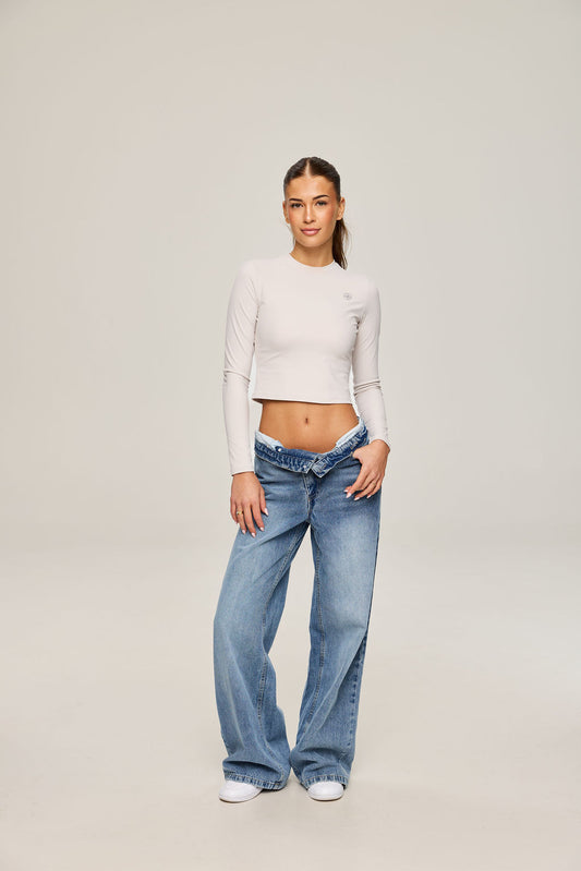 Jeans in Denim