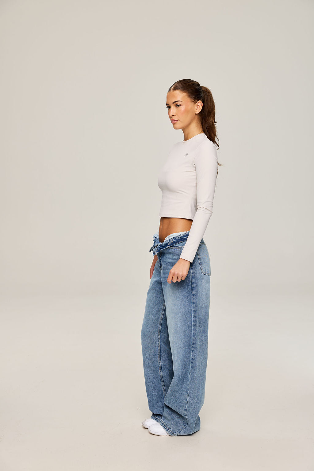 Jeans in Denim