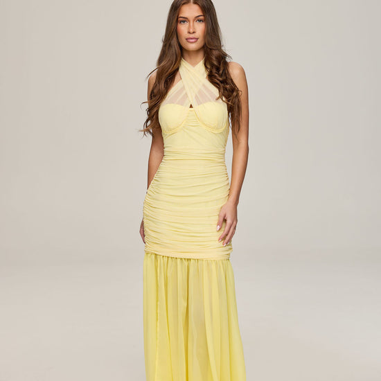 LAURA in YELLOW