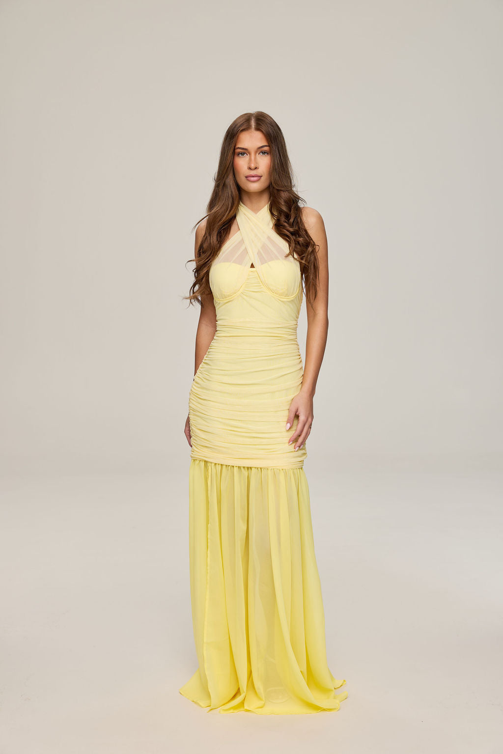 LAURA in YELLOW
