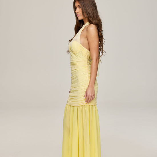 LAURA in YELLOW