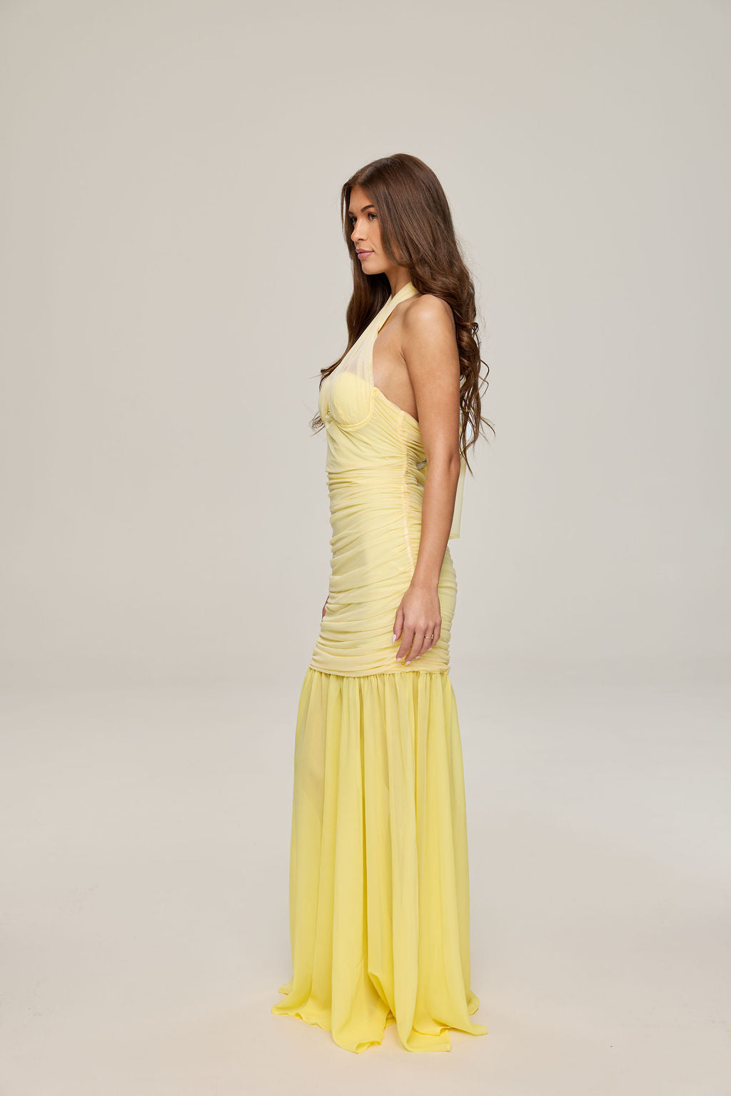 LAURA in YELLOW