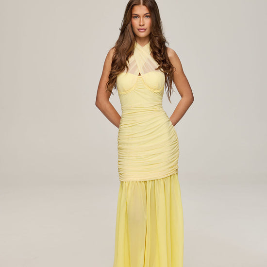 LAURA in YELLOW