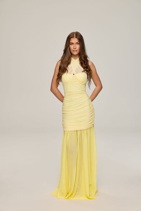 LAURA in YELLOW